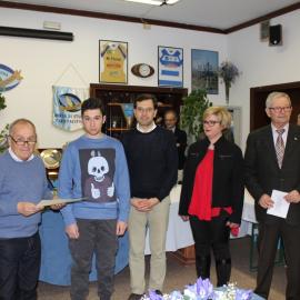 Borsa Pacifici 2014 Mattia Natella