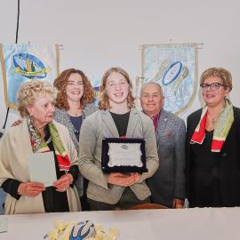 Borsa Pacifici 2019 Andrea Mio