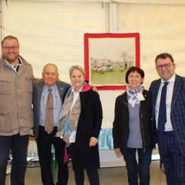 2019 Il foulard di Virginia: Tiziana Viotto, Maristella Pasqualini