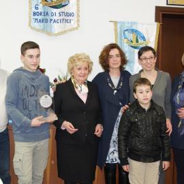 Borsa Pacifici 2016 Leonardo Tagliapietra